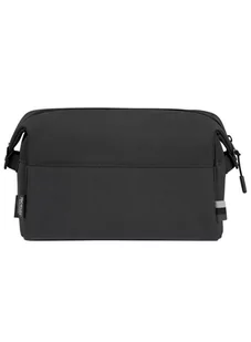 Kosmetyczka Samsonite StackD Toilet Pouch - black - Kosmetyczki, organizery i kuferki - miniaturka - grafika 3