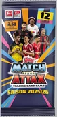 Czasopisma - Bundesliga Match Attax TCG Saszetka z Kartami - miniaturka - grafika 1