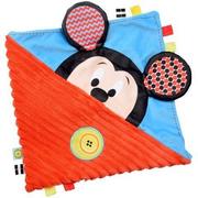 Zabawki interaktywne dla dzieci - TM Toys Mickey kocyk 161199 - miniaturka - grafika 1