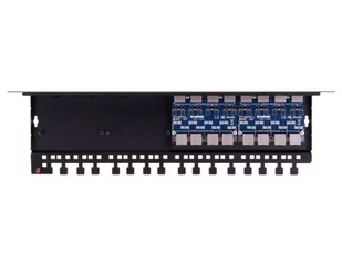 Ewimar 8-kanałowy ogranicznik przepięć PTF-68-EXT/PoE PTF-68-EXT/POE - Akcesoria do monitoringu - miniaturka - grafika 1