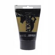 Przybory szkolne - Farba A 'Kryl 100 Ml Metal. 31 Złoto Ciemne Renesans - miniaturka - grafika 1