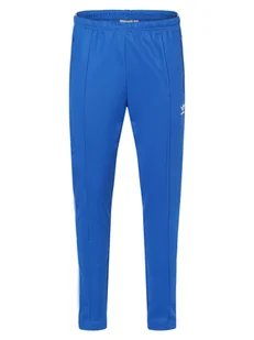 adidas Originals Spodnie dresowe Mężczyźni Bawełna niebieski jednolity, XL - Spodnie męskie - miniaturka - grafika 1