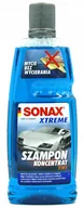 Kosmetyki samochodowe - Sonax Xtreme Szampon 2W1 Koncentrat 1L - miniaturka - grafika 1