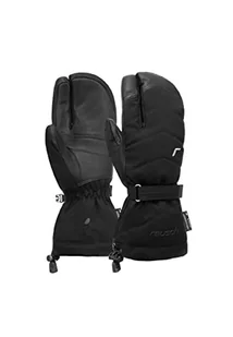 Nadia R-TEX® XT 3-palcowe rękawiczki ze szlufką na nadgarstek i izolacją z puchu i wodoodpornej membrany, bardzo ciepłe rękawice narciarskie, rękawice śniegowe - Rękawiczki - miniaturka - grafika 1