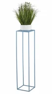 Kwietniki - Błękitny kwietnik stojący 100 cm - miniaturka - grafika 1