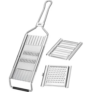 Gefu, Tarka do warzyw 3 w 1 - Siekacze tarki i szatkownice - miniaturka - grafika 1