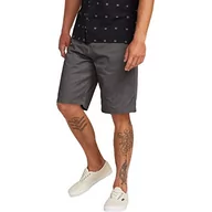 Spodnie męskie - Volcom Stoffhose Frickin Modern Stretch Pants - Spodnie męskie, Wrzos Węgiel, S - miniaturka - grafika 1