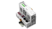Sterowniki i przekaźniki - WAGO Sterownik Modbus TCP 4 generacja 2 x ETHERNET ECO jasnoszary Sterownik Modbus TCP 4 generacja 2 x ETHERNET ECO jasnosz 750-862 - miniaturka - grafika 1