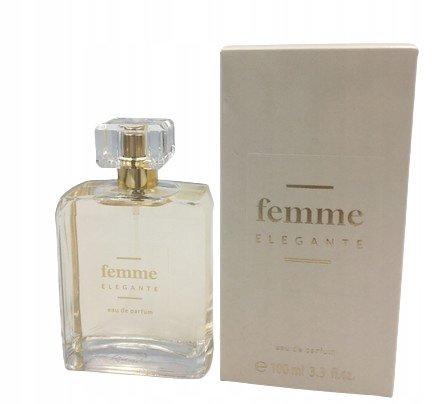 Be Beauty Femme Elegante Woda perfumowana 100ml