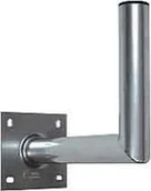 Akcesoria TV-SAT - Preisner ALU350 zestaw montażowy (350 mm) - miniaturka - grafika 1