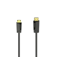 Kable - Hama HDMI Mini - 1.5m czarny - miniaturka - grafika 1