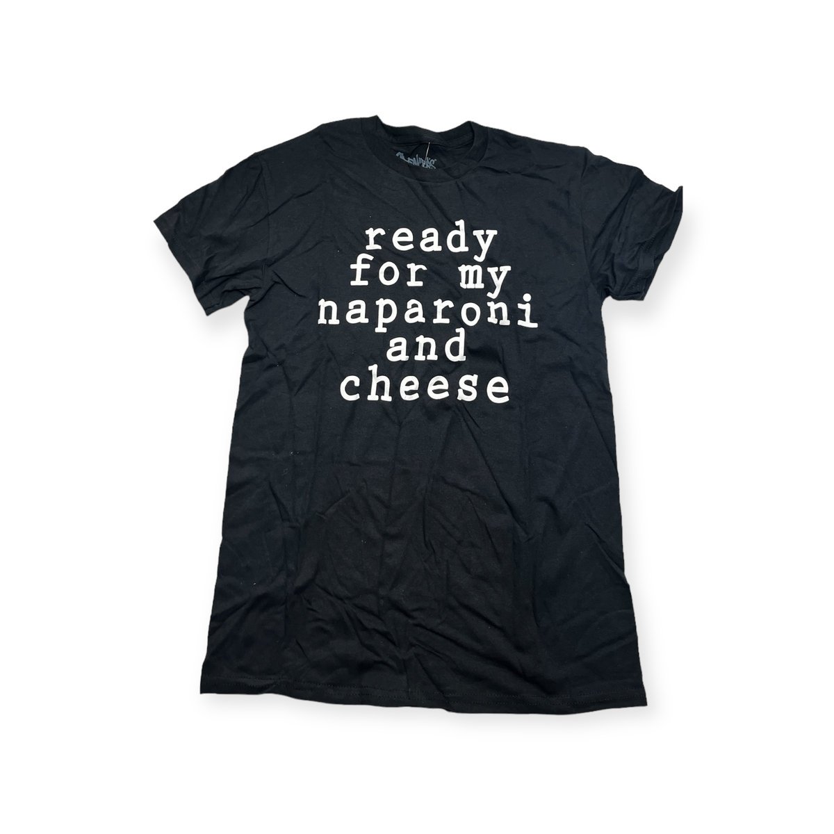 Koszulka T-shirt męski okrągły dekolt SPENCER'S NADRUK M