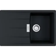 Zlewozmywaki - Franke Zlew Centro CNG 611-78 onyx 114.0633.098 - miniaturka - grafika 1