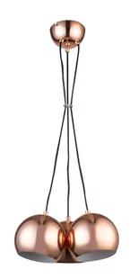 Light Prestige Rame lampa wisząca 3-punktowa LP-2014/3P - Lampy sufitowe - miniaturka - grafika 1