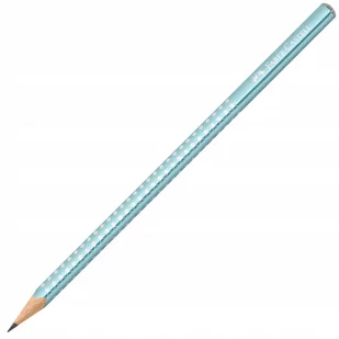 Faber-Castell Ołówek Sparkle Błyszczący Kryształki - Ołówki - miniaturka - grafika 1