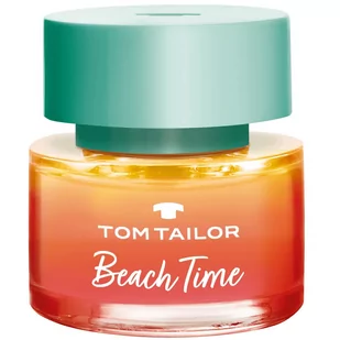 Tom Tailor Beach Time woda toaletowa spray 30ml - Wody i perfumy damskie - miniaturka - grafika 1
