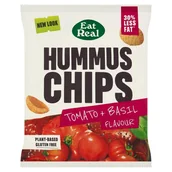 Chrupki - Eat Real Chrupki z ciecierzycy o smaku pomidora i bazylii 45 g - miniaturka - grafika 1