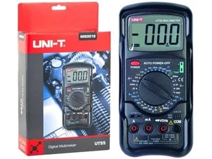 Uni-T Profesjonalny miernik uniwersalny UT55 MIE0018 - Multimetry - miniaturka - grafika 2