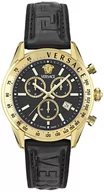 Zegarki męskie - Zegarek Versace VE8R00224 CHRONO MASTER - miniaturka - grafika 1