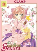 Komiksy dla dorosłych - Waneko Card Captor Sakura. Tom 11 Clamp - miniaturka - grafika 1