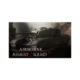 Men of War: Oddział Szturmowy 2  Airborne DLC (PC) DIGITAL - DLC - miniaturka - grafika 1