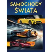 Samochody świata - Książki edukacyjne - miniaturka - grafika 1