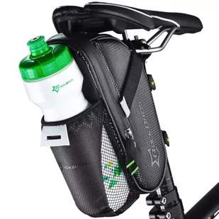Sakwa Rowerowa Pod Siodełko Z Uchwytem Na Bidon Rockbros 1L - Sakwy rowerowe - miniaturka - grafika 1