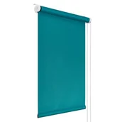 Rolety - Miniroleta GO/ON! Perła ciemny turkus 2168 62 x 150 cm - miniaturka - grafika 1