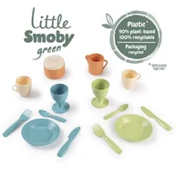 Zabawki AGD - Lumarko Zestaw Kuchenny Zastawa Kuchenna Bioplastik! - miniaturka - grafika 1