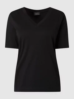 Koszulki i topy damskie - T-shirt z bawełny ekologicznej model ‘Standard’ - grafika 1