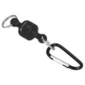 Inne akcesoria dla wędkarzy - MIKADO klips z magnesem do podbieraka AMM-002 - miniaturka - grafika 1