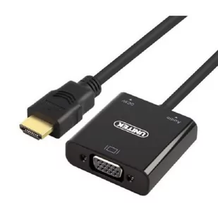 Unitek HDMI (Y-6333) - Złącza, przejściówki, adaptery - miniaturka - grafika 4