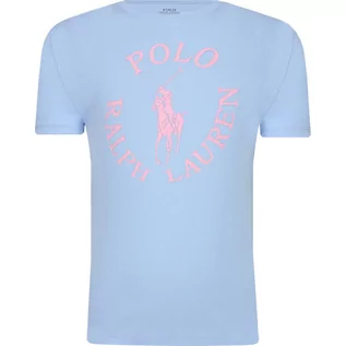 Koszulki męskie - POLO RALPH LAUREN T-shirt | Regular Fit - grafika 1