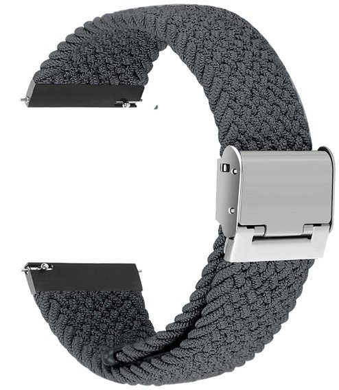 ORYGINALNY ZAMIENNY WYMIENNY PASEK YIVO DO ZEGARKA SMARTWATCH AMAZFIT GARMIN HONOR HUAWEI SAMSUNG XIAOMI TELESKOPY 22MM