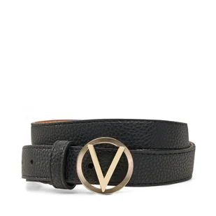 Pasek Valentino VCS7VQ04 Czarny - Paski - miniaturka - grafika 1