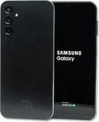 Telefony OUTLET - Samsung Galaxy A14 64 GB Dual Sim Czarny Jak nowy - miniaturka - grafika 1