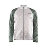 Kurtki męskie - Męska Kurtka CRAFT PRO HYPERVENT JACKET M 1910410-932687 – Szary - miniaturka - grafika 1