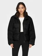 Kurtki damskie - ONLY Kurtka zimowa 15292945 Czarny Regular Fit - miniaturka - grafika 1