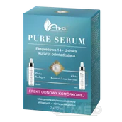 Serum do twarzy - Ava Labolatorium Laboratorium Pure Serum Kuracja odmładzająca Efekt odnowy komórkowej 4501 - miniaturka - grafika 1