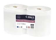 Ręczniki papierowe - Lamix Czyściwo przemysłowe C200/2 Ellis COMFORT (1 rolka) - miniaturka - grafika 1