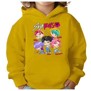 BLUZA DZIECIĘCA HUNTRIX SAJA BOYS 146-152 Z KAPTUREM BAWEŁNIANA JAKOŚĆ - Bluzy dla dziewczynek BLUZA DZIECIĘCA HUNTRIX SAJA BOYS 146-152 Z KAPTUREM BAWEŁNIANA JAKOŚĆ - Bluzy dla dziewczynek - miniaturka - grafika 1