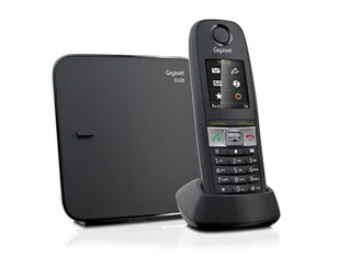 Gigaset E630 Telefon analogowy/DECT - Telefony stacjonarne - miniaturka - grafika 1
