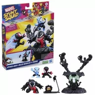 Figurki dla dzieci - Zestaw figurek Stunt Squad Marvel Spider Man Venom - miniaturka - grafika 1