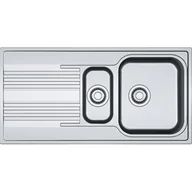 Zlewozmywaki - Franke Smart SRL 651 stal len 101.0368.326 - miniaturka - grafika 1