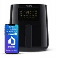 Frytownice gastronomiczne - Frytkownica Frytownica Beztłuszczowa Philips AirFryer Ovi 4 osoby - miniaturka - grafika 1