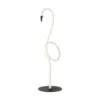 Lampy stojące - Flamingo lampka stołowa 1xLED/6W biała FLAMINGO-TL-WHT - miniaturka - grafika 1