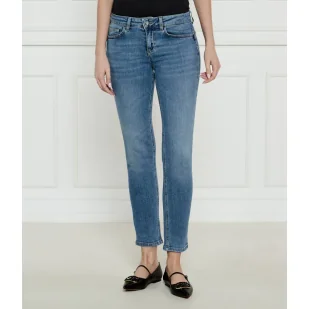 Liu Jo Jeansy Slim Fit - Spodnie damskie - miniaturka - grafika 1