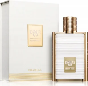 Khadlaj Karus Oud Secret Musk EDP - 100 ml - Wody i perfumy unisex - miniaturka - grafika 1