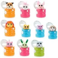 Figurki dla dzieci - Little Tikes Figurka Sprężypluszak Springlings Surprise Zwierzątko SK W1 - miniaturka - grafika 1