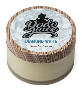 Dodo Juice Diamond White 150ml - idealny wosk do jasnych, białych oraz srebrnych lakierów - Kosmetyki samochodowe - miniaturka - grafika 1